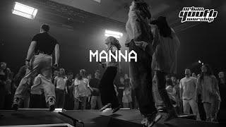 URBAN YOUTH WORSHIP - Manna (Official Live-Video)