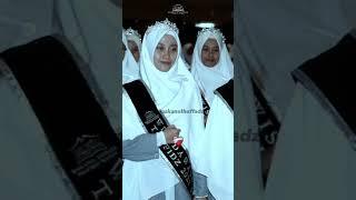 Insecure #maskanulhuffadz #okisetianadewi #shorts #wisuda