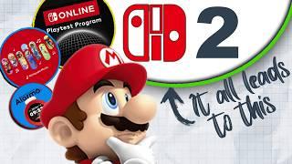 These Weird Nintendo Announcements Will Define “Switch 2”