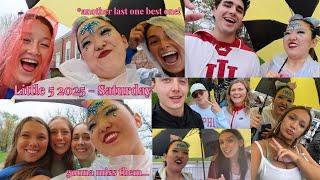 LITTLE 5 2025 SATURDAY VLOG | *last one best one