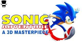 Sonic Adventure | A 3D Masterpiece - Black Hat