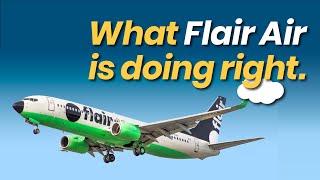 Why Flair Air can become Canada's first Ultra-Low-Cost-Carrier (ULCC)