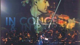 David Garrett: "Live In Concert And In Private, At Berlin Tempodrom" 2009 +Bonus Content (Deutsche)