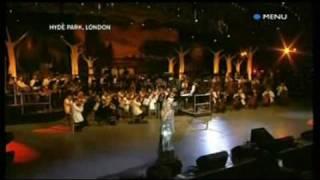 Time To Say Goodbye - Katherine Jenkins Proms In The Park 2009