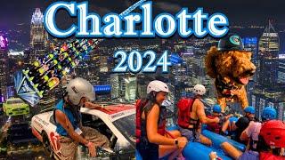 CHARLOTTE NC 2024 - Complete Travel Guide