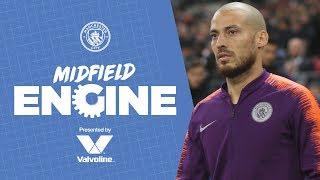 DAVID SILVA | MIDFIELD ENGINE