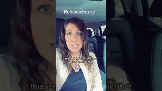 Mortgage Renewal Story