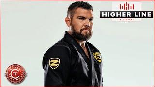 AMERICA’S Jiu-Jitsu Hero | Higher Line Podcast #255