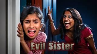 My Sister Is EVIL! The Most Intense Survival Challenge Yet! 