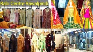 Visit to Rabi Centre Sadar  Rawalpindi/Wedding Dresses For Bridal