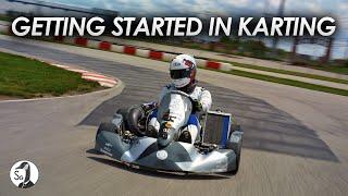 Lets Go Karting, How To Get Started