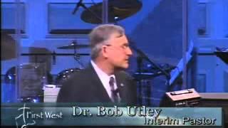 "Nicodemus" sermon by Dr. Bob Utley