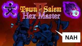 Town of Salem 2 - Hexecutioner Tomfoolery (Ranked Practice)