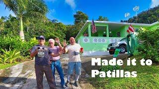 On The Road To Patillas, Puerto Rico