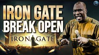 [12:00AM] The Iron Gate Must Open: Night of Prophetic Warfare | Apostle Joshua Selman #prayer