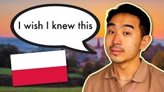 Living in Poland: 12 Things I Wish I Knew Before Coming 