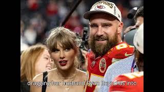 Travis Kelce UNFOLLOWS Ryan Reynolds: Inside Taylor Swift & Blake Lively FEUD