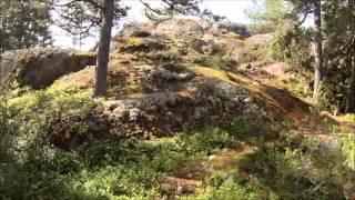 GoPro by the Swedish coast