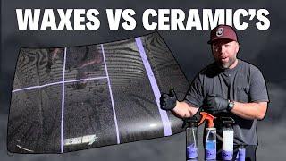 SECRETS They DON’T Want You To Know - Ceramic Coatings & Waxes p. 1