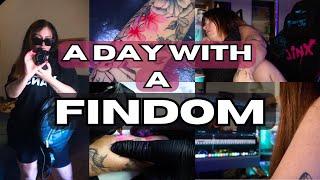 A Day in the Life of Findom Miss Lara S | Findom Femdom