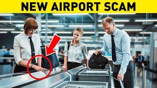 Sneaky Airport Scams Everyone Needs To Know About