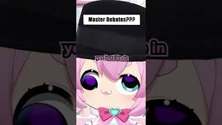 When Chibi Learned About Master Debates