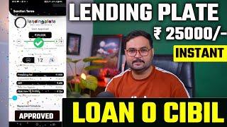 ₹4,80,000 Loan Approval - Brand New loan app | Low CIBIL, Only Adhar & PAN | Top 3 loan app