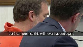 'I know I can never change what I've done': Former Green Bay tennis coach sentenced