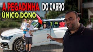 Carro ÚNICO DONO - Entenda a PEGADINHA!