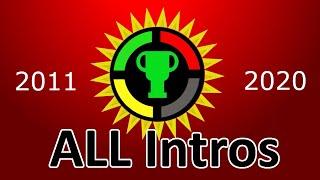 All MatPat Channel Intros | Game Theory (2011-2020)