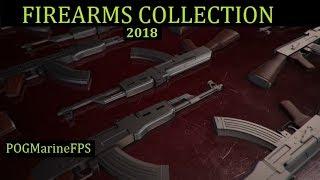 2018 Firearms Collection POGMarineFPS