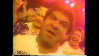 The WWF Wrestlers: "Land of a thousand dances?!!?" (MTV)