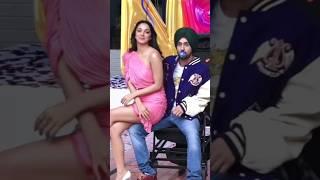 Kiara advani sat on diljit dosanjh lap l #kiaraadvani  #diljitdosanjh #shortsfeed #viral #bollywood