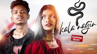 KALA NAGIN //  New Nagpuri song coming soon//Singer - Rahul Kumar //HB WARRIORS