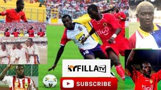 WATCH : Kotoko vs Hearts  - The Best Super Clash game in last two decades