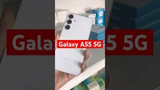 Samsung Galaxy A55 5g 2024 Review #shorts #youtubeshorts #samsunga55 #unboxing