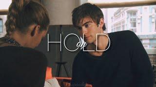 Nate & Serena || Hold on