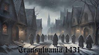 Transylvania 1431: The Night Vlad Dracula Was Born | Dark Ambient Meditation