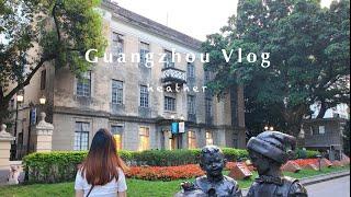 Exploring Guangzhou & Foshan | Changi Airport | Food, Architecture & Ski | Relaxing Vlog