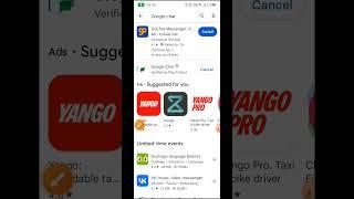How to install Google chat.