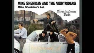 Please Mr Postman - Mike Sheridan & The Nightriders