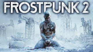 Wir brauchen Öl!  Frostpunk 2 LIVE