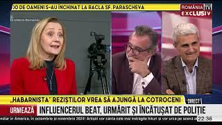 Elena Lasconi, general error, system failed. Reziștii și-au scos candidata la târg s-o facă de râs