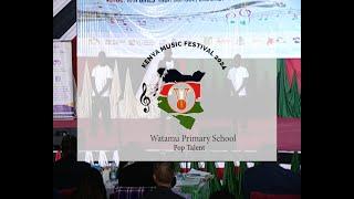 Watamu Primary School KMF 2024 Pop Talent