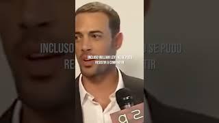 La reacción de William Levy al cambio de su hija