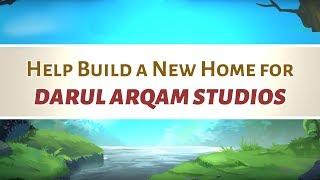 Help build a new home for Darul Arqam Studios