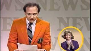 Half Hour Comedy Hour 1983 Ridiculous News Break