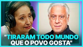 REDE GLOBO ESTÁ CHEGANDO AO FIM? | SONIA ABRÃO