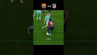 EPIC 4-4! Barca vs Atleti Thriller