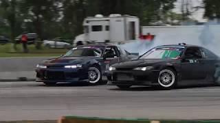 Minesotta SRD 10K Drift Challange /// NDDRIFT & KLUTCH KICKERS